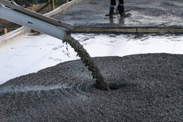 Best Concrete Slab Construction in Brookings, OR