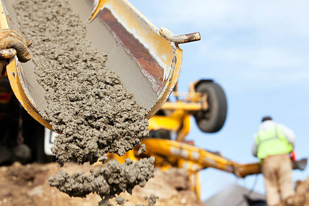 Best Concrete Driveway Installation in Brookings, OR