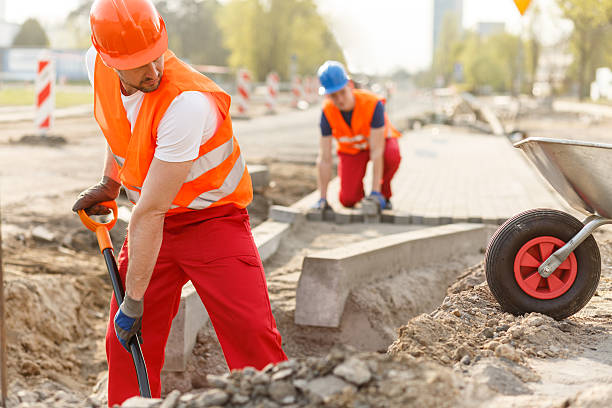 Best Concrete Retaining Walls in Brookings, OR